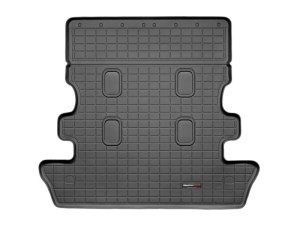 Lexus LX570 Cargo Liner - WeatherTech - Black - `08-`13