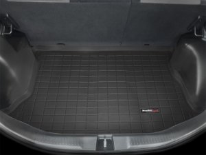 Honda Fit Cargo Liner - WeatherTech - Black - `07-`08
