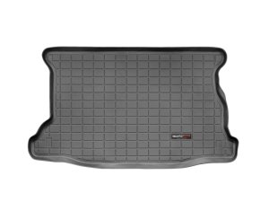 Honda Fit Cargo Liner - WeatherTech - Black - `07-`08