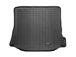 Ford Focus Cargo Liner - WeatherTech - Black - `09-`11
