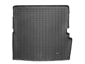 Honda Pilot Cargo Liner - Behind 2nd Row Seating - WeatherTech - Black - `09-`13