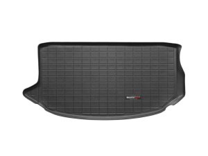 Kia Soul Cargo Liner - WeatherTech - Black - `09-`13