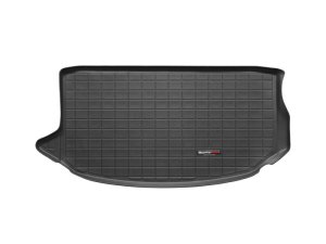 Kia Soul Cargo Liner - WeatherTech - Black - `09-`13