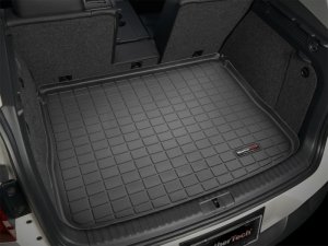 Volkswagen Tiguan Cargo Liner - WeatherTech - Black - `09-`13
