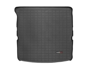 Dodge Journey Cargo Liner - WeatherTech - Textured Finish - Black - `09-`13