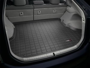 Toyota Prius Cargo Liner - WeatherTech - Black - `10-`27