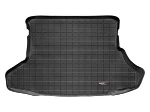 Toyota Prius Cargo Liner - WeatherTech - Black - `10-`27