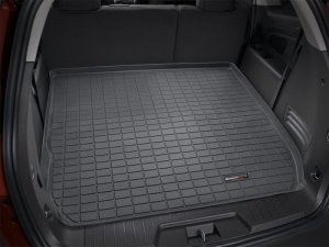 Buick Enclave Cargo Liner - WeatherTech - Black - `08-`13