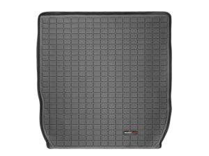 Buick Enclave Cargo Liner - WeatherTech - Black - `08-`13