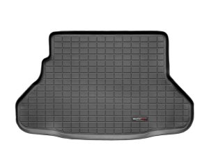 Honda Insight Cargo Liner - WeatherTech - Black - `10-`27