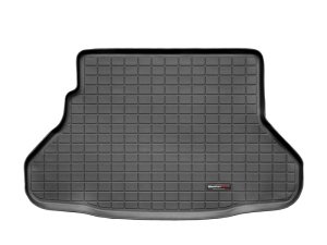 Honda Insight Cargo Liner - WeatherTech - Black - `10-`27