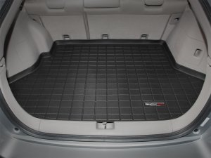 Honda Insight Cargo Liner - WeatherTech - Black - `10-`27