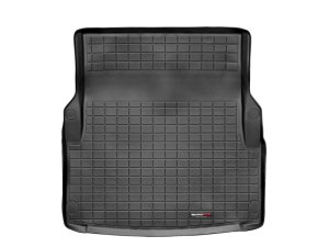 Mercedes-Benz E-Class Cargo Liner - WeatherTech - Black - `10-`27