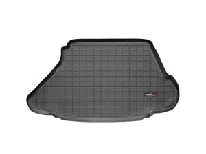 Lexus HS Cargo Liner - WeatherTech - Black - `10-`27