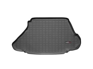 Lexus HS Cargo Liner - WeatherTech - Black - `10-`27