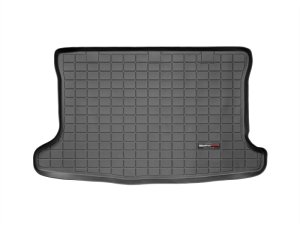 Hyundai Accent Cargo Liner - WeatherTech - Black - `12-`27