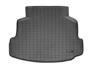 Toyota Corolla Cargo Liner - WeatherTech - Black - `11-`13