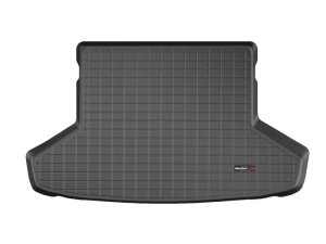 Toyota Prius Cargo Liner - WeatherTech - Raised Lip - Black - `12-`27