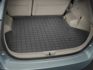 Toyota Prius Cargo Liner - WeatherTech - Raised Lip - Black - `12-`27