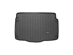 Hyundai Elantra GT Cargo Liner - WeatherTech - Black - `13-`27