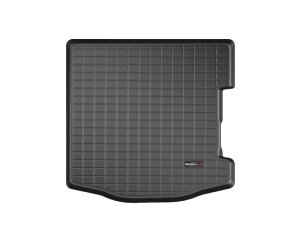 Ford Focus Cargo Liner - WeatherTech - Black - 2012 Ford Focus Cargo Liner - WeatherTech - Black - 2012