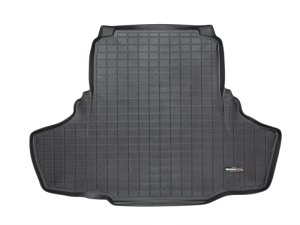 Lexus GS Cargo Liner - WeatherTech - Black - `13-`27