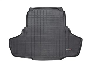 Lexus GS Cargo Liner - WeatherTech - Black - `13-`27