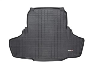 Lexus GS Cargo Liner - WeatherTech - Black - `13-`27