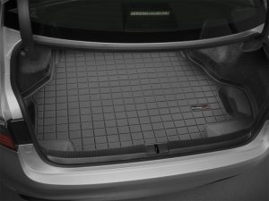 Lexus ES Cargo Liner - WeatherTech - Black - `13-`27