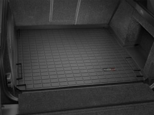 Land Rover Range Rover Cargo Liner - Cargo Area - WeatherTech - Behind 2nd Row - Black - `13-`27