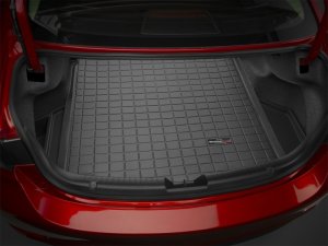 Mazda Mazda6 Cargo Liner - WeatherTech - Black - `14-`27