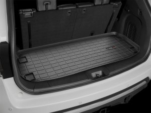 Infiniti JX Cargo Liner - Behind 3rd Row Seating - WeatherTech - Black - `13-`27