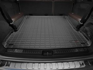 Mercedes-Benz GL-Class Cargo Liner - Behind 2nd Row Seating - WeatherTech - Black - `13-`27 Mercedes-Benz GL-Class Cargo Liner - Behind 2nd Row Seating - WeatherTech - Black - `13-`27