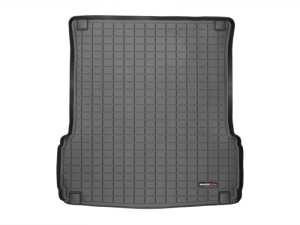 Mercedes-Benz GL-Class Cargo Liner - Behind 2nd Row Seating - WeatherTech - Black - `13-`27 Mercedes-Benz GL-Class Cargo Liner - Behind 2nd Row Seating - WeatherTech - Black - `13-`27