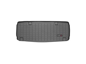 Mercedes-Benz GL-Class Cargo Liner - Behind 3rd Row Seating - WeatherTech - Raised Lip - Black - `13-`27