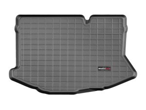 Ford Fiesta Cargo Liner - WeatherTech - Black - `11-`13