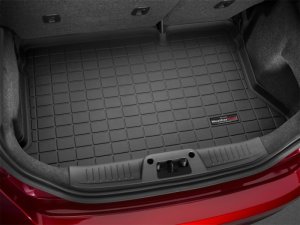 Ford Fiesta Cargo Liner - WeatherTech - Black - `11-`13