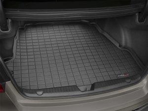 Kia Cadenza Cargo Liner - WeatherTech - Black - `14-`27