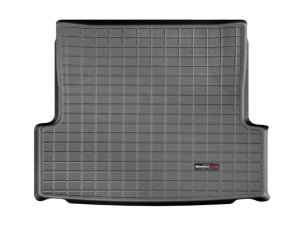 BMW 3 Series Cargo Liner - WeatherTech - Black - `06-`12