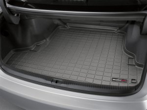 Lexus IS Cargo Liner - WeatherTech - Black - `14-`27