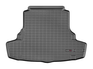 Lexus IS Cargo Liner - WeatherTech - Black - `14-`27