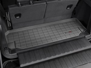 BMW X5 Cargo Liner - Behind 3rd Row - WeatherTech - Black - `14-`15