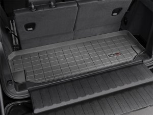 BMW X5 Cargo Liner - Behind 3rd Row - WeatherTech - Black - `14-`15