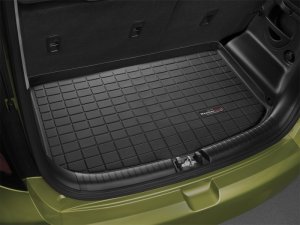 Kia Soul Cargo Liner - WeatherTech - Black - `14-`27