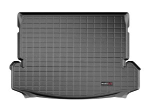 Nissan Rogue Cargo Liner - Behind 2nd Row Seating - WeatherTech - WeatherTech - Black - `14-`20