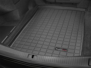Cadillac CTS Cargo Liner - WeatherTech - Black - 2014