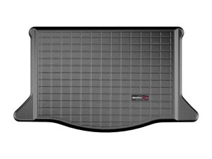 Honda Fit Cargo Liner - WeatherTech - Black - `09-`13