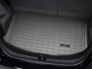 Honda Fit Cargo Liner - WeatherTech - Black - `09-`13