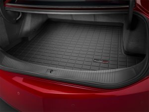 Cadillac ELR Cargo Liner - WeatherTech - Black - `14-`15