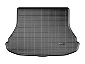 Kia Forte Cargo Liner - WeatherTech - Black - `14-`18